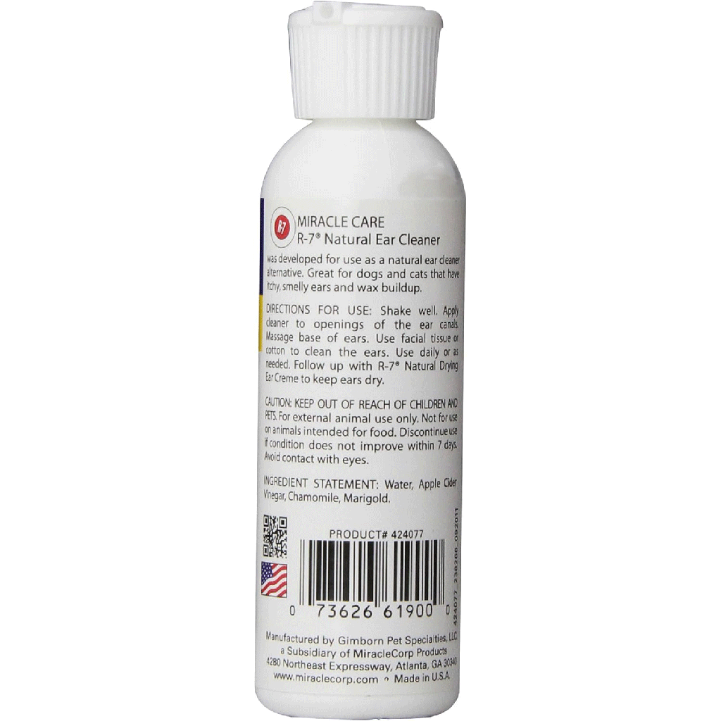 GIMBORN R7 Ear Cleaner 4oz