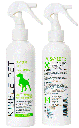 KIBBLE PET Silky Coat Light Leave-in Spray Aloe & Honey 7.1oz