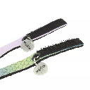 COASTAL ElastaCat FlexFit Cat Collar Cheetah/Neon Pink 2pk