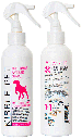 KIBBLE PET Brush-in Shine Waterless Shampoo Vanilla 7.1oz