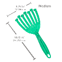 COASTAL PetKORE™ GroomRaker for Dogs M