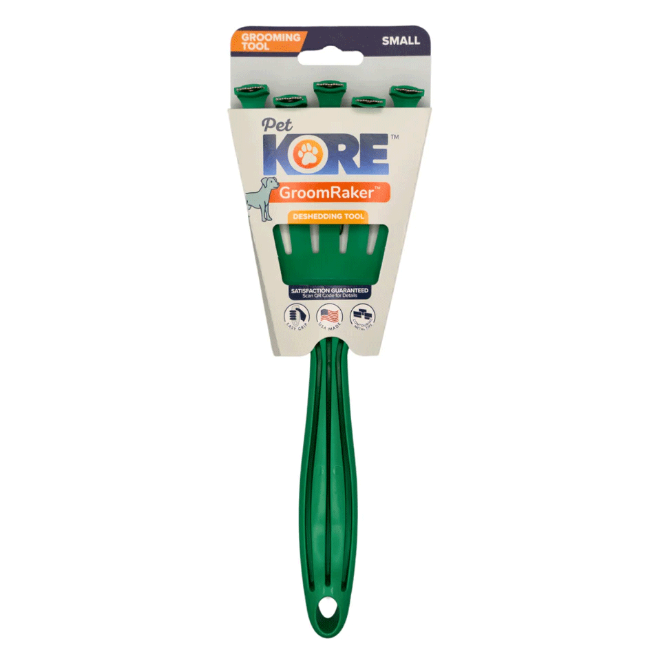 PetKORE™ GroomRaker for Dogs S