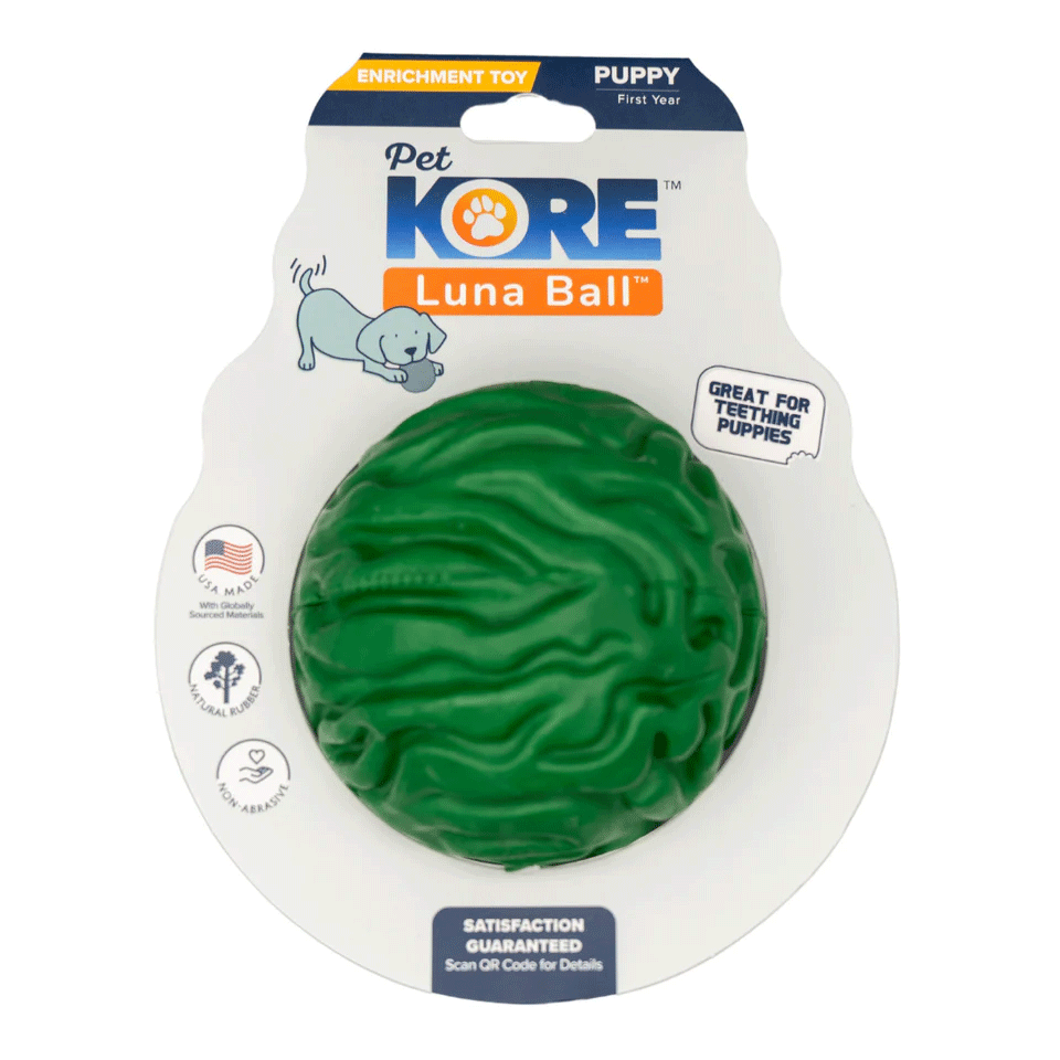 PetKORE™ Luna Ball for Dogs 4"
