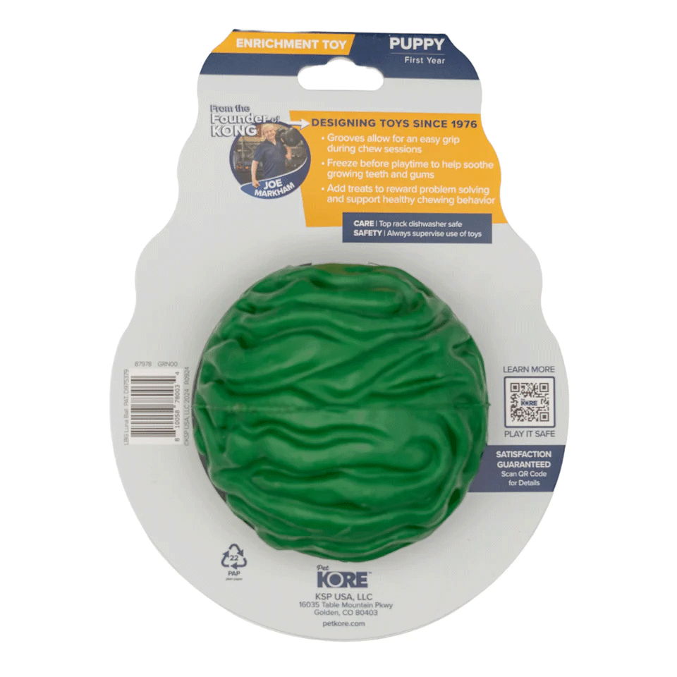 PetKORE™ Luna Ball for Dogs 4"