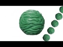 PetKORE™ Luna Ball for Dogs 4"