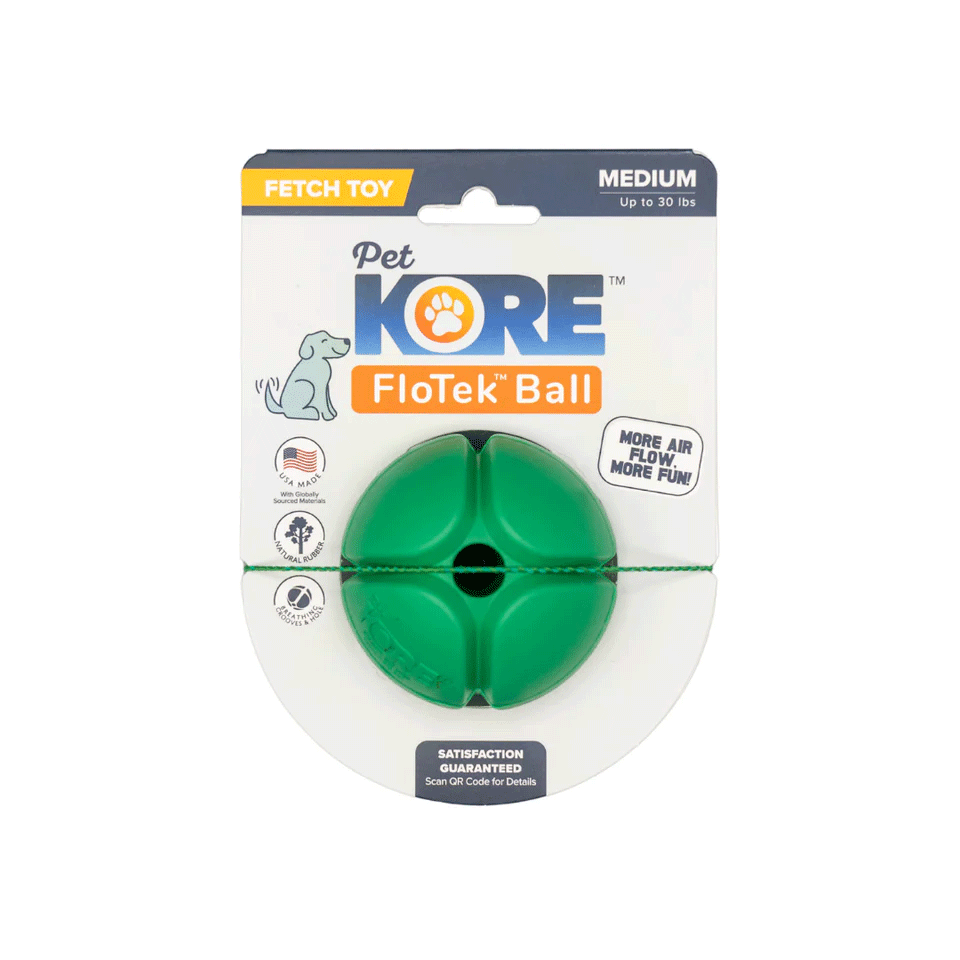 COASTAL PetKORE™ FloTek Ball for Dogs M