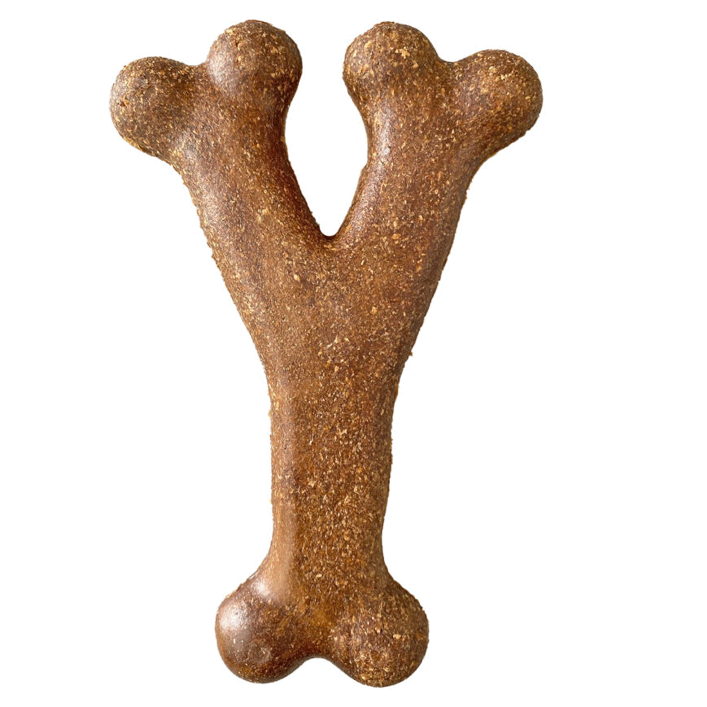 ETHICAL/SPOT Bam-Bone Natural Wishbone 7"