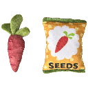 ETHICAL/SPOT Cat Vegetable Garden 2pk