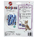 ETHICAL/SPOT Cat Springy Fun Toy & Pom Pom