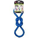 ETHICAL/SPOT Play Strong Flex Jumbo Tug 18"