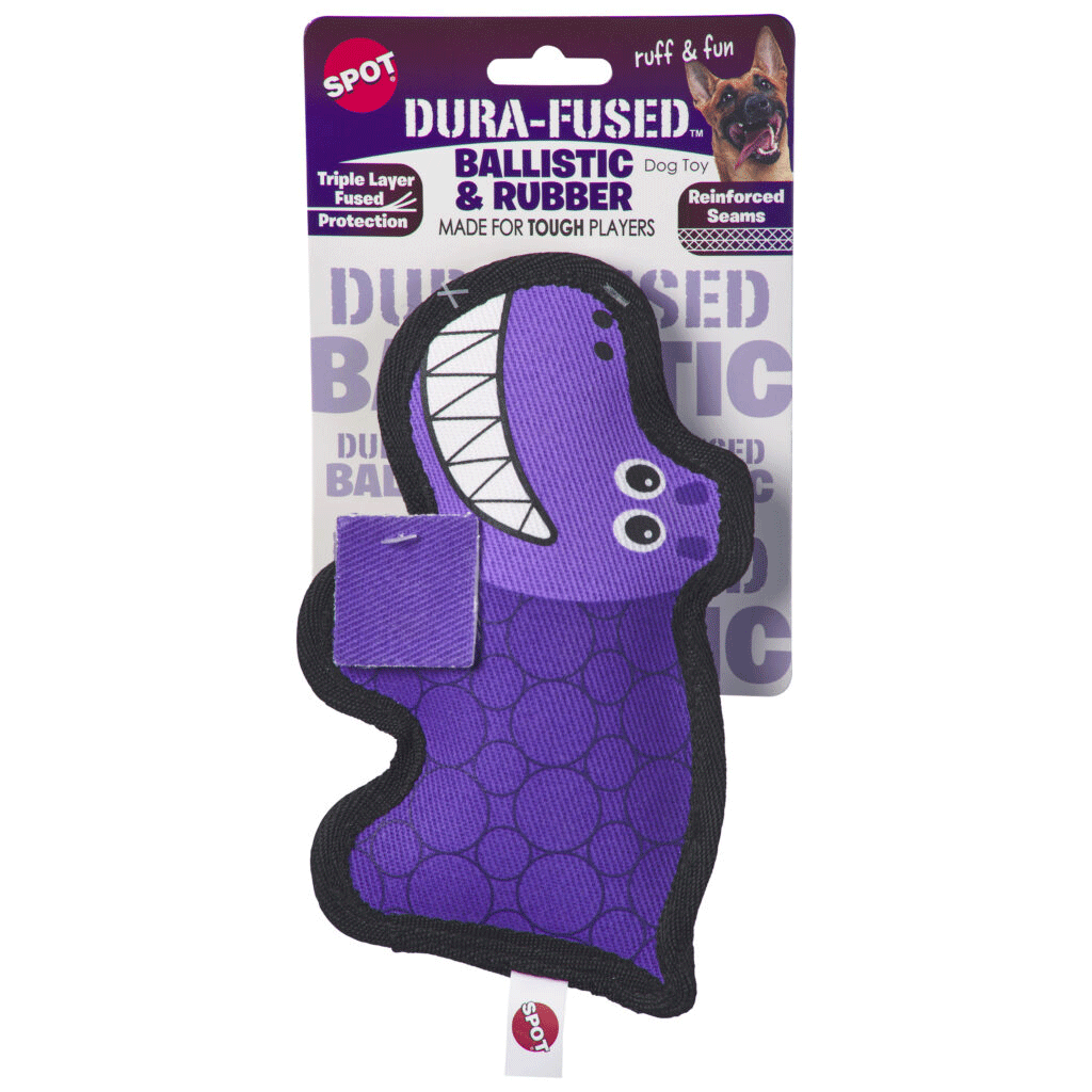 ETHICAL/SPOT Dura-Fused Rubber Ballistic 7.5"