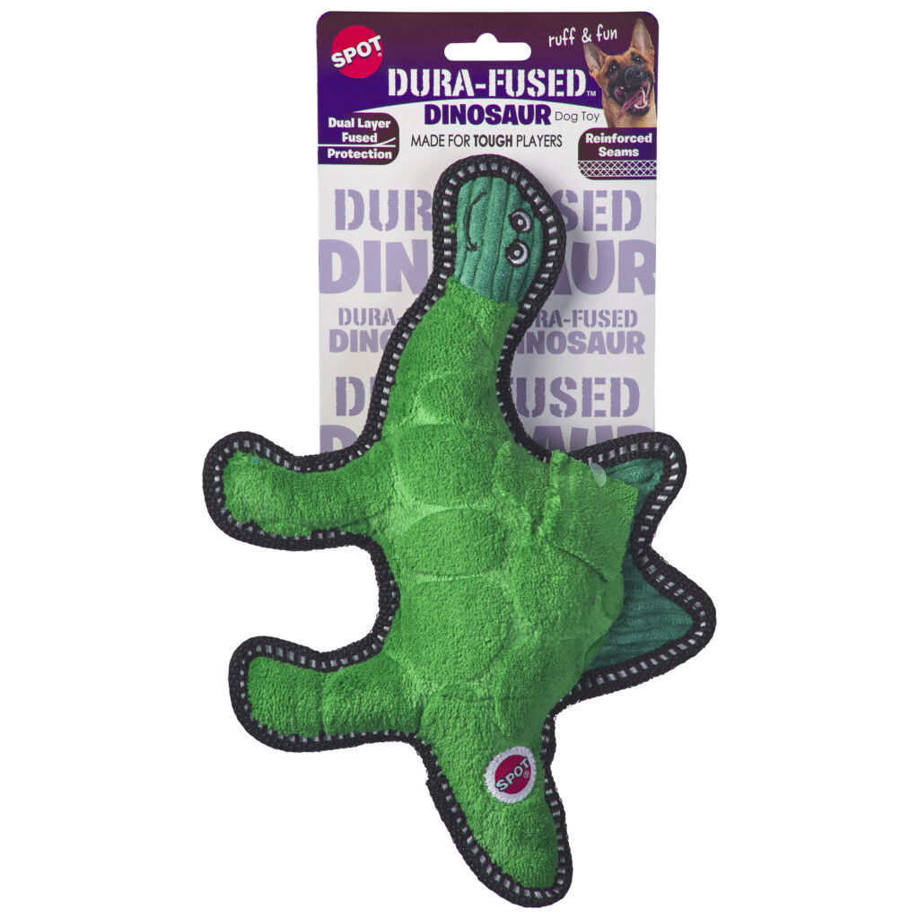 ETHICAL/SPOT Dura-Fused Dinosaur 11"