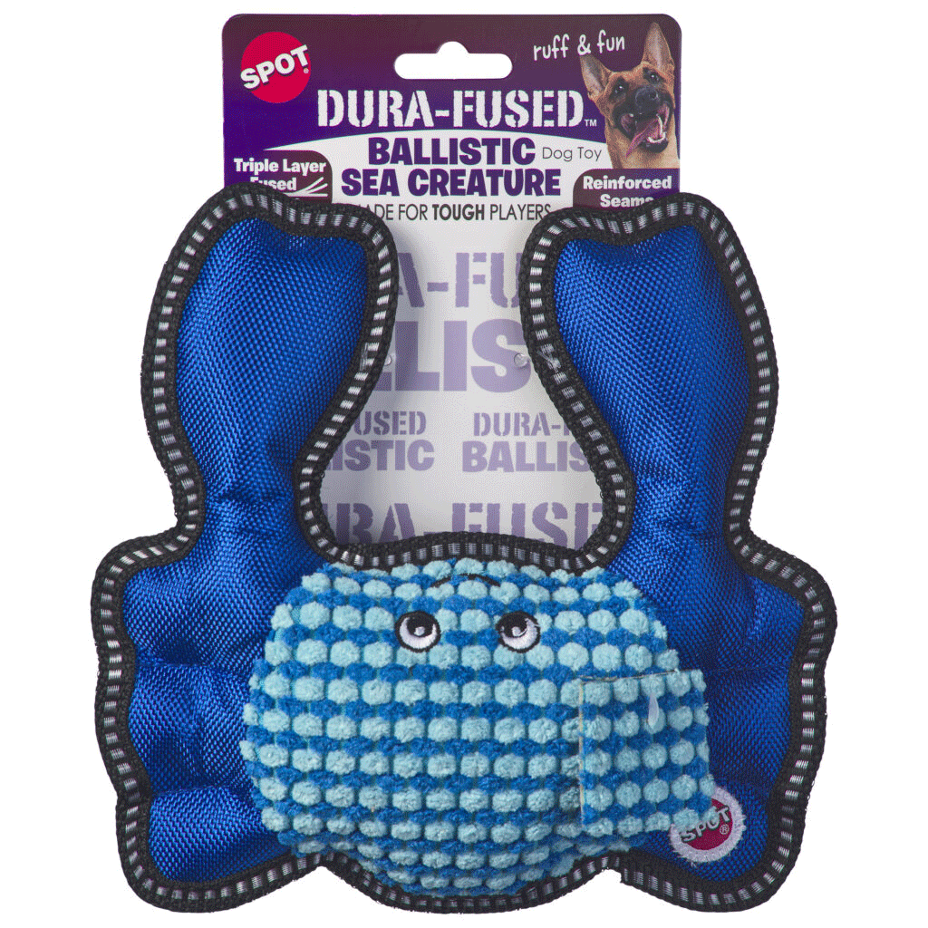 ETHICAL/SPOT Dura-Fused Sea Creatures 10"