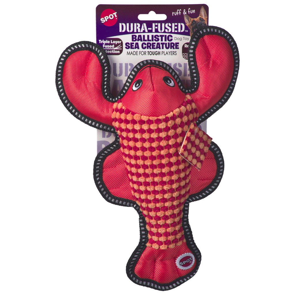 ETHICAL/SPOT Dura-Fused Sea Creatures 10"