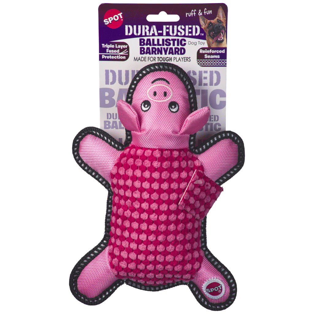 ETHICAL/SPOT Dura-Fused Barnyard 10"