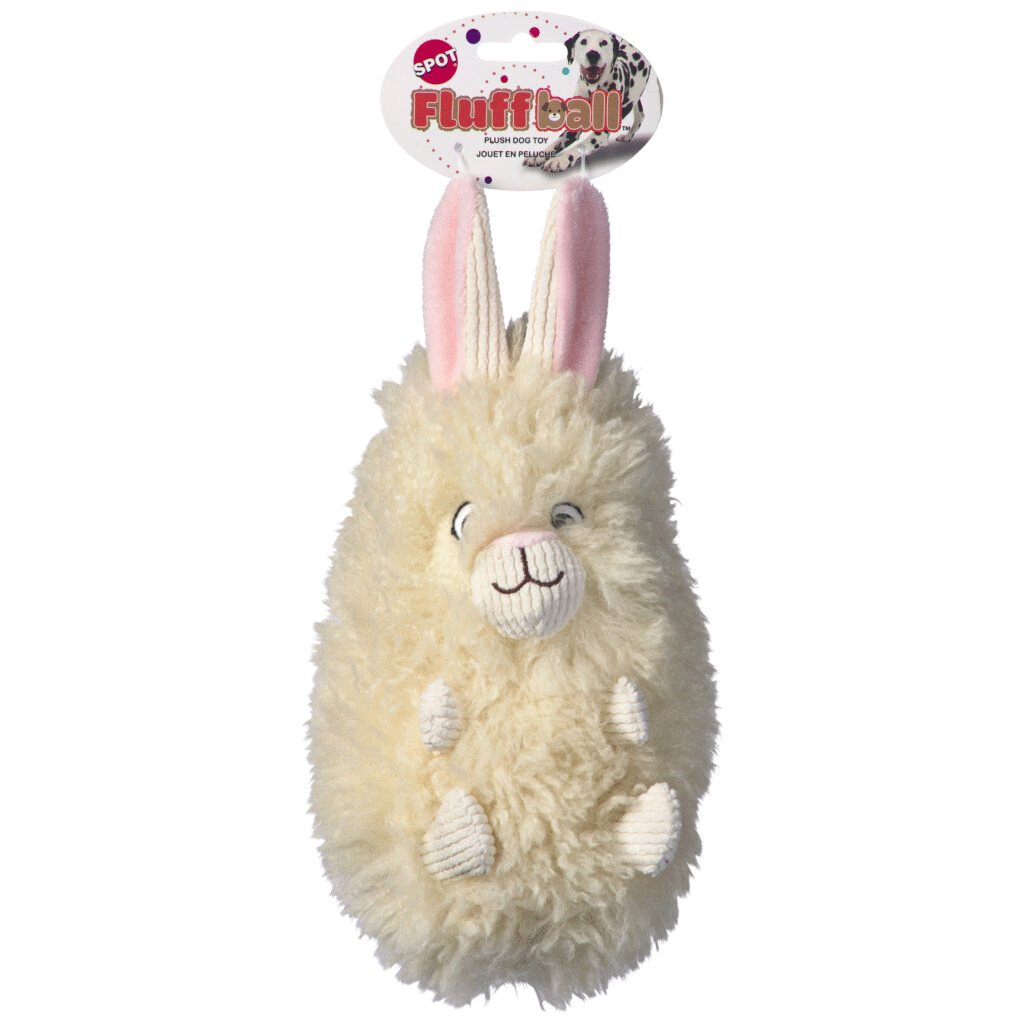 ETHICAL/SPOT Fluff Balls 8.5"