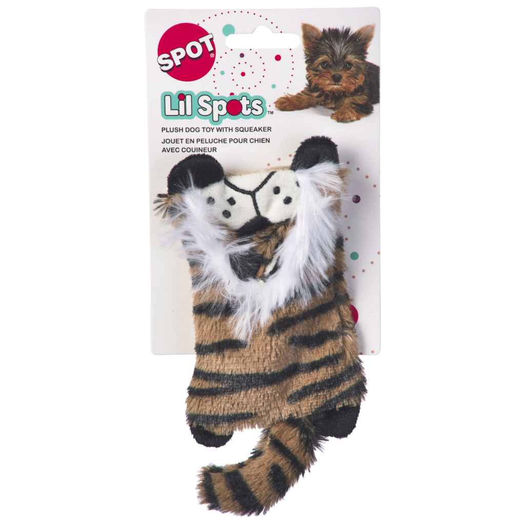 ETHICAL/SPOT Lil Spots Flat Cats 5"
