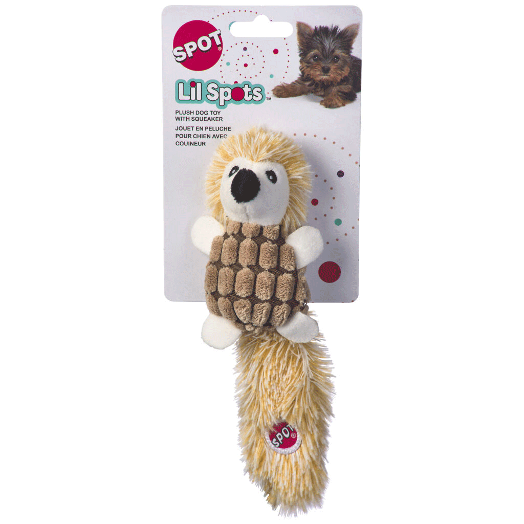 ETHICAL/SPOT Lil Spots Hedgehog 7"