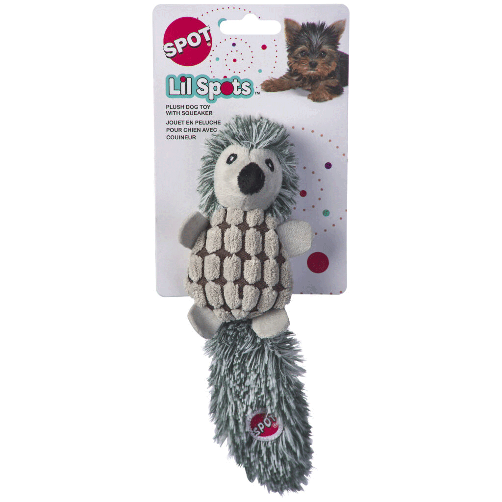 ETHICAL/SPOT Lil Spots Hedgehog 7"