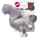 ETHICAL/SPOT Lil Spots Squirrel 7"
