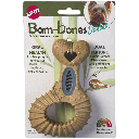 ETHICAL/SPOT Bam-Bone+ Dental Drumstick 6"