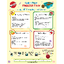 ETHICAL/SPOT Seek-A-Treat Freezer Tray 4.5"