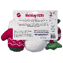 ETHICAL HOLIDAY Dog Toys Large 8" 3pk