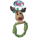 ETHICAL HOLIDAY Dura-Fuse Reindeer 11"