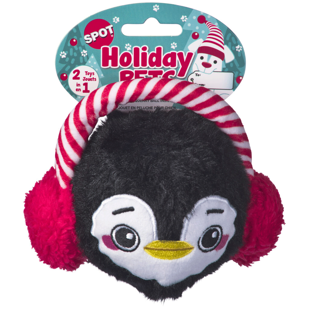 ETHICAL HOLIDAY Snowball 6"