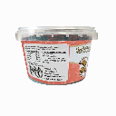 FIELDCREST FARMS Nothin' To Hide Cat Salmon Treats 8oz Tub