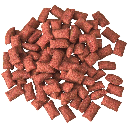 FIELDCREST FARMS Nothin' To Hide Cat Salmon Treats 8oz Tub