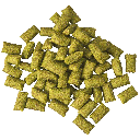 FIELDCREST FARMS Nothin' To Hide Cat Salmon Treats 8oz Tub