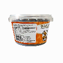FIELDCREST FARMS Nothin' To Hide Cat Chicken Treats 8oz Tub