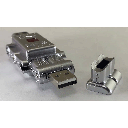 PETSPORT Laser Chase Robot 5mW Class 3R 3.5"