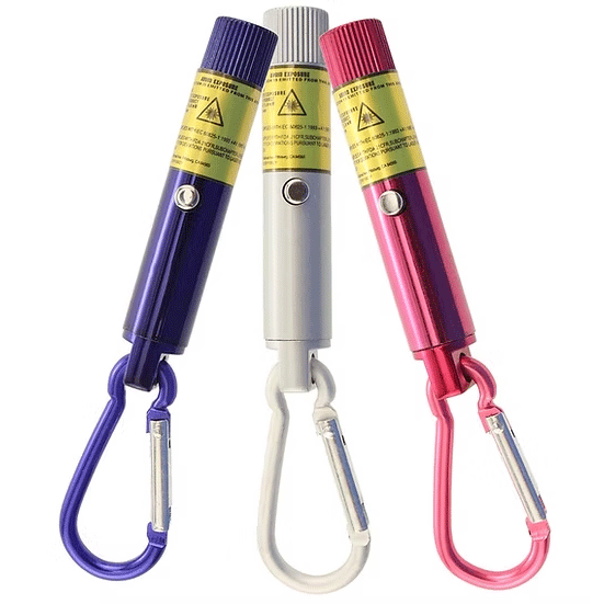 PETSPORT Laser Chase 5mW Class 3R 4.5"