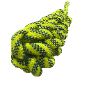 PETSPORT Twisted Chews-Floating Rope Bumper 15.5"