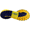 PETSPORT Twisted Chews-Giant Infinity Ring 10"