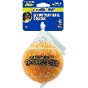 PETSPORT Giant Tuff Ball Squeak 4" 1pk