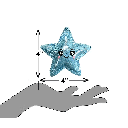 PETSPORT Catnip Crinkles - Super Star 4"