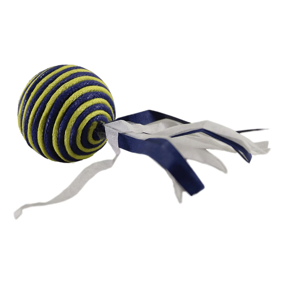 PETSPORT Rattle Tails 4.5"