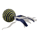 PETSPORT Rattle Tails 4.5"