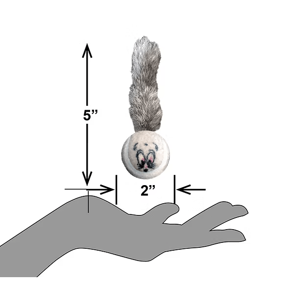 PETSPORT Mouse Ball 1.5"