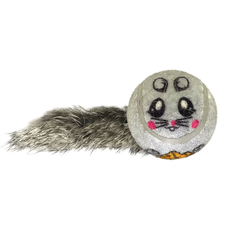 PETSPORT Mouse Ball 1.5"