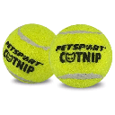 PETSPORT Catnip Balls 1.5" 2pk