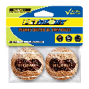 PETSPORT Jr. Peanut Butter Tuff Balls 1.8" 2pk