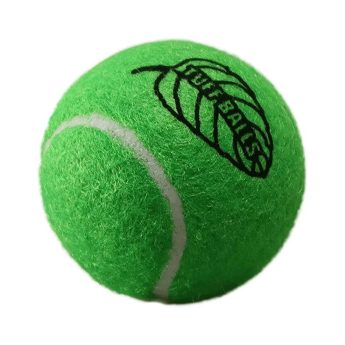 PETSPORT Jr. Mint Tuff Balls 1.8" 2pk