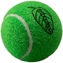 PETSPORT Mint Tuff Balls 2.5" 2pk