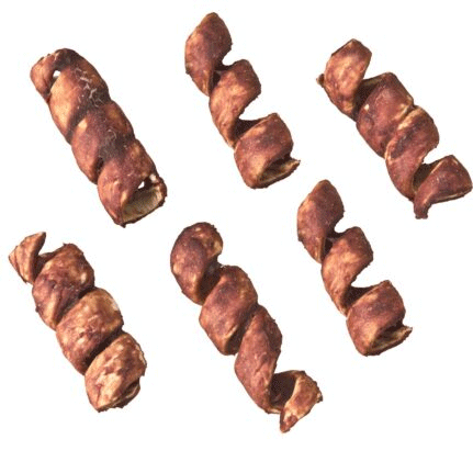 FIELDCREST FARMS Nothin' To Hide Bully Spirals 3" 6pk