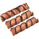 FIELDCREST FARMS Nothin' To Hide Bully Spirals 5" 3pk