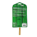 ALCOTT Bamboo Groom Dematting Comb 17 SS Teeth